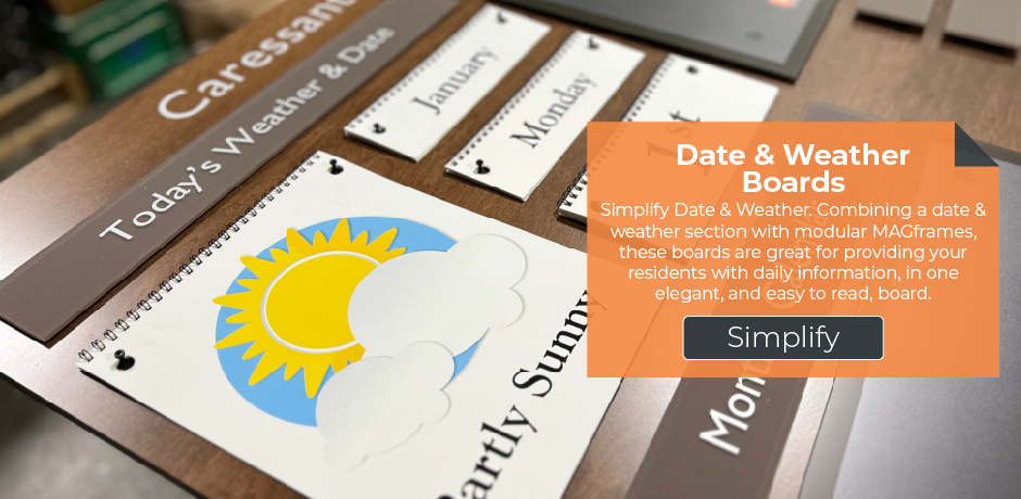 MAB Date & Weather