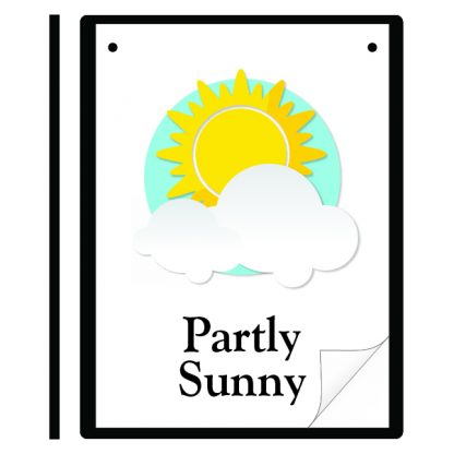 Weather Replacement Kit - Clip art