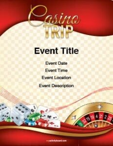 Casino Trip 1 - Casino